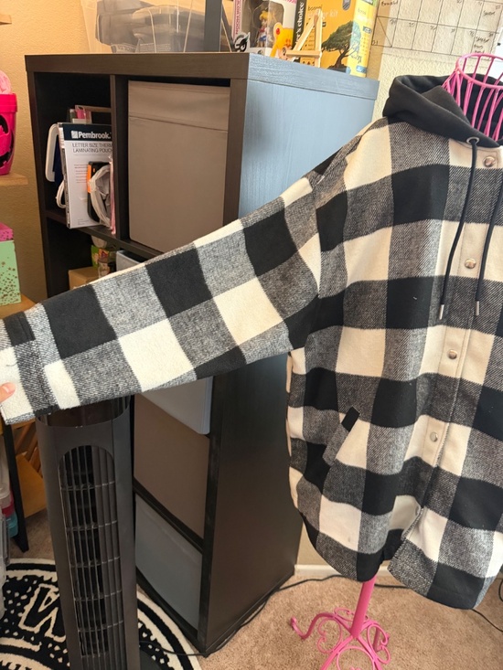 Oversized Jacket - Picture 8 of 8